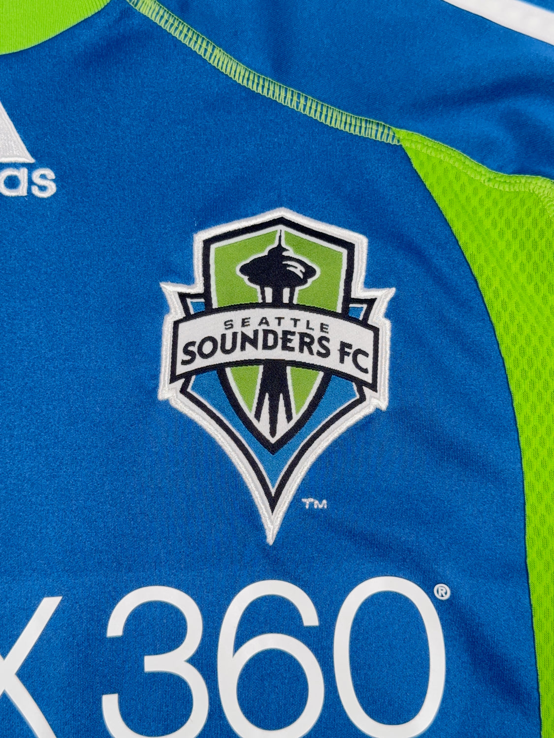 Seattle Sounders 2009/11 Away Shirt - L