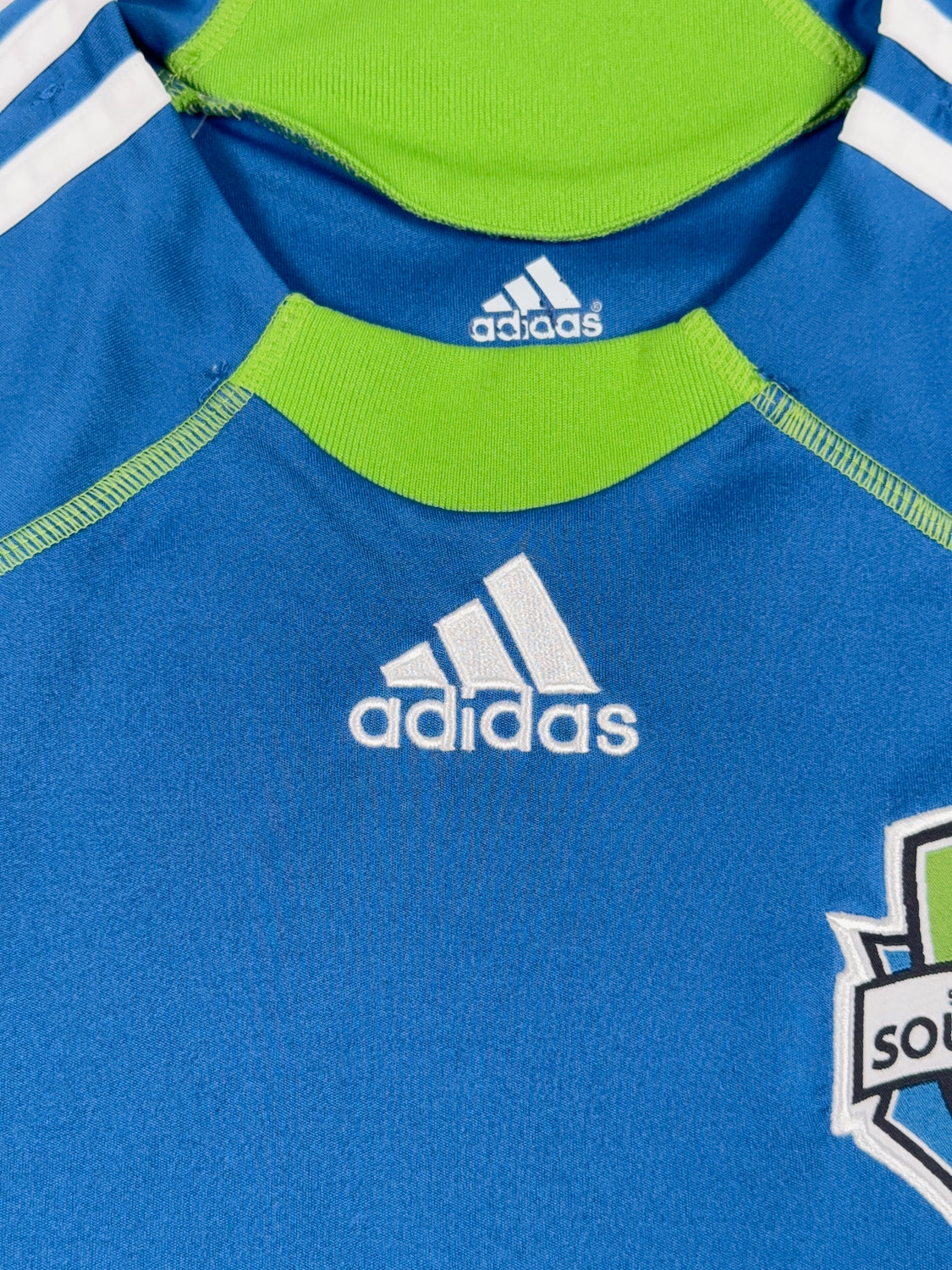 Seattle Sounders 2009/11 Away Shirt - L