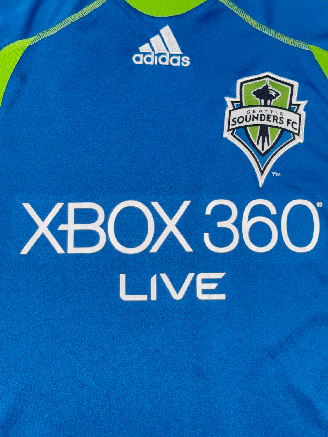 Seattle Sounders 2009/11 Away Shirt - L