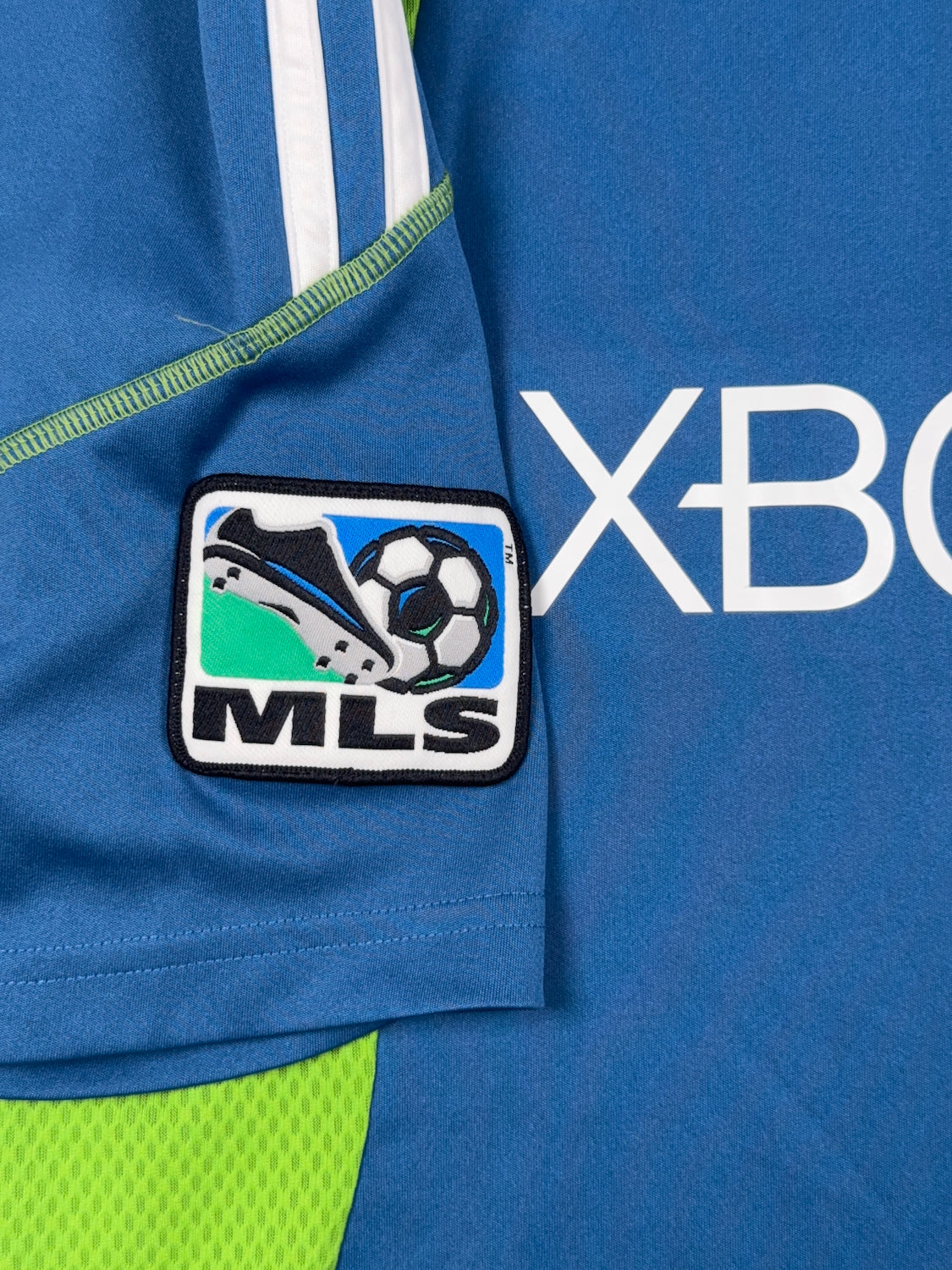 Seattle Sounders 2009/11 Away Shirt - L