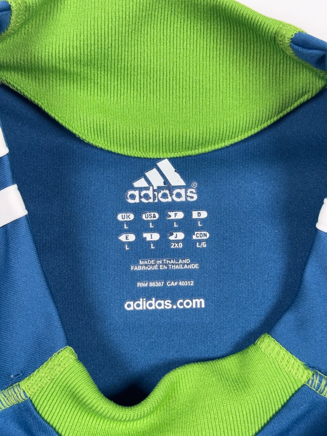 Seattle Sounders 2009/11 Away Shirt - L