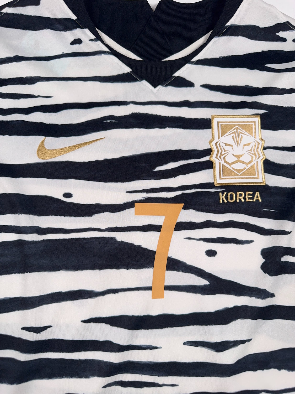 South Korea 2020/21 Heung Min Son #7 Away Shirt - S
