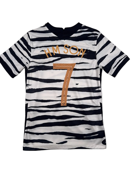 South Korea 2020/21 Heung Min Son #7 Away Shirt - S