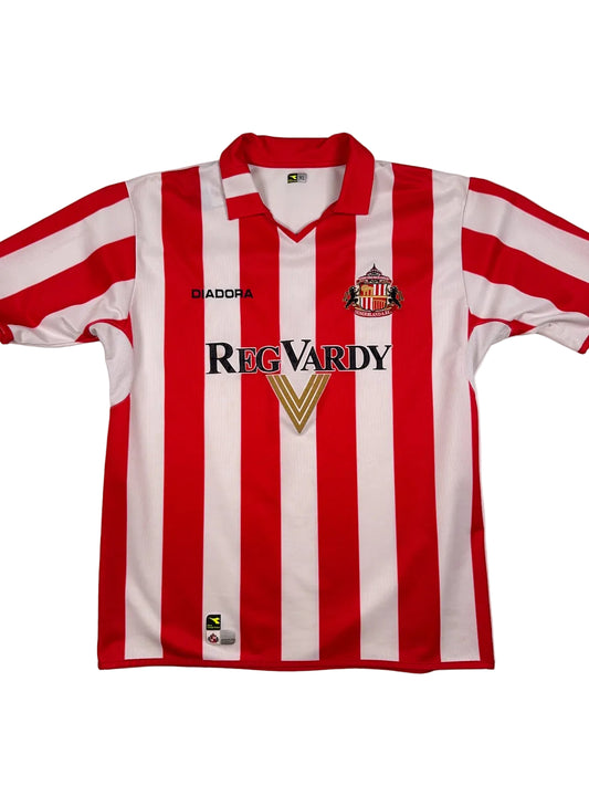 Sunderland 2004/05 Home Shirt - XL