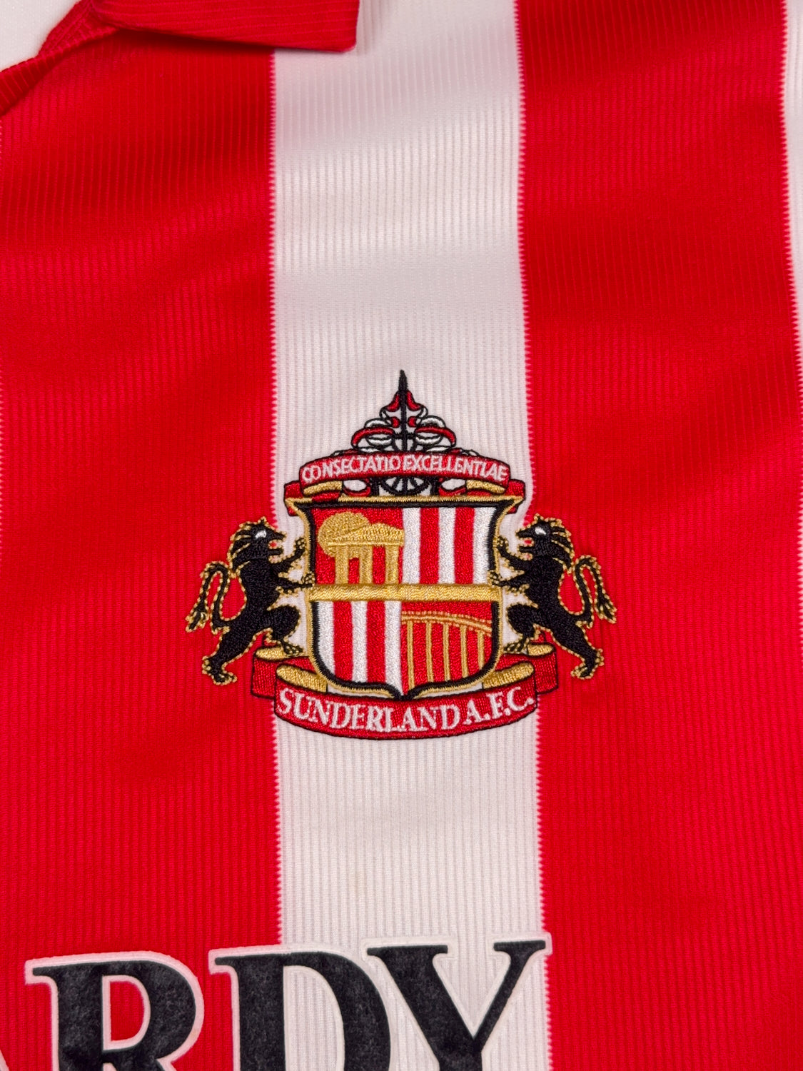 Sunderland 2004/05 Home Shirt - XL