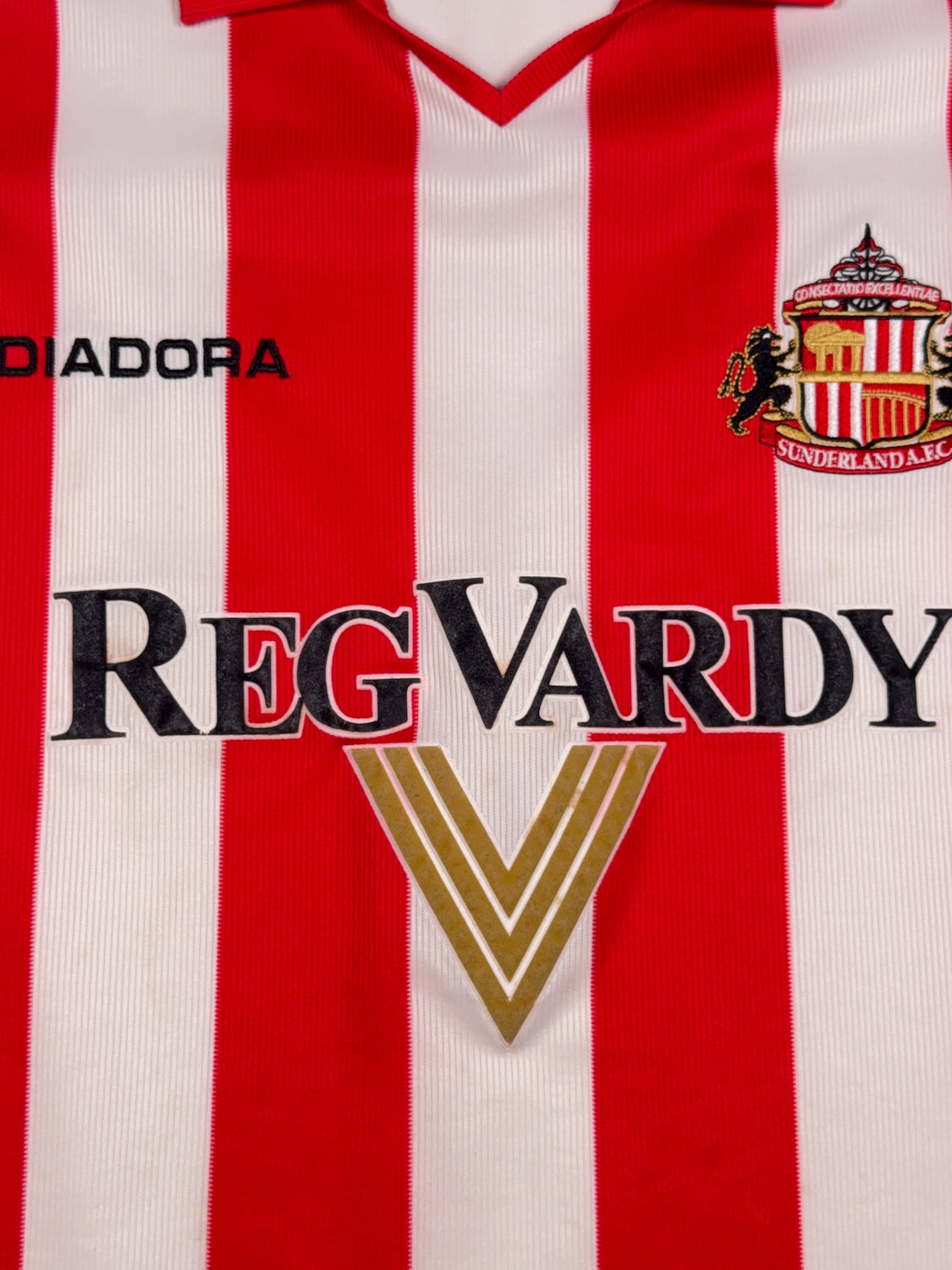 Sunderland 2004/05 Home Shirt - XL