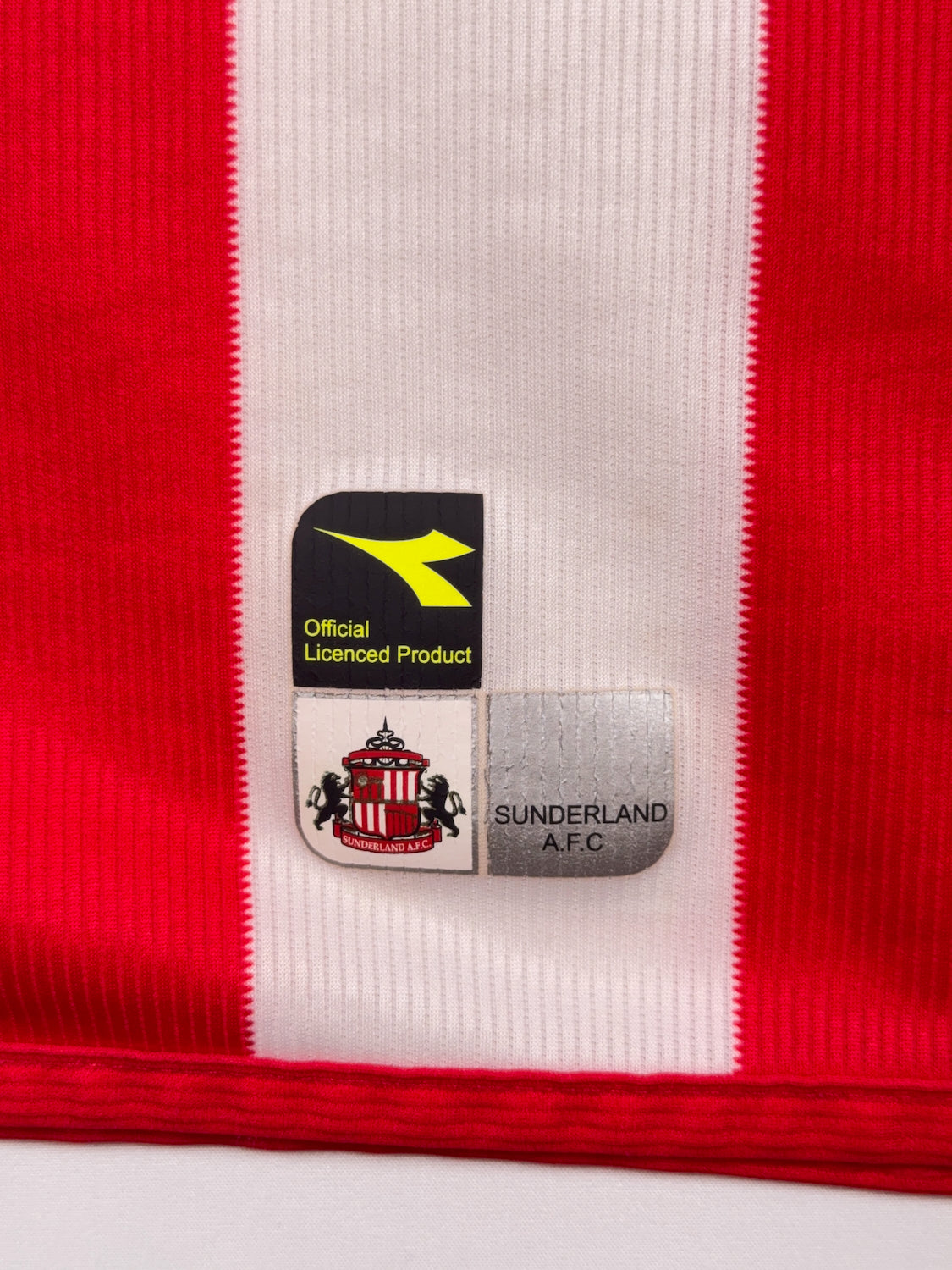 Sunderland 2004/05 Home Shirt - XL