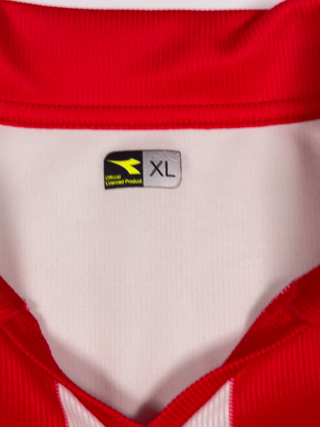 Sunderland 2004/05 Home Shirt - XL