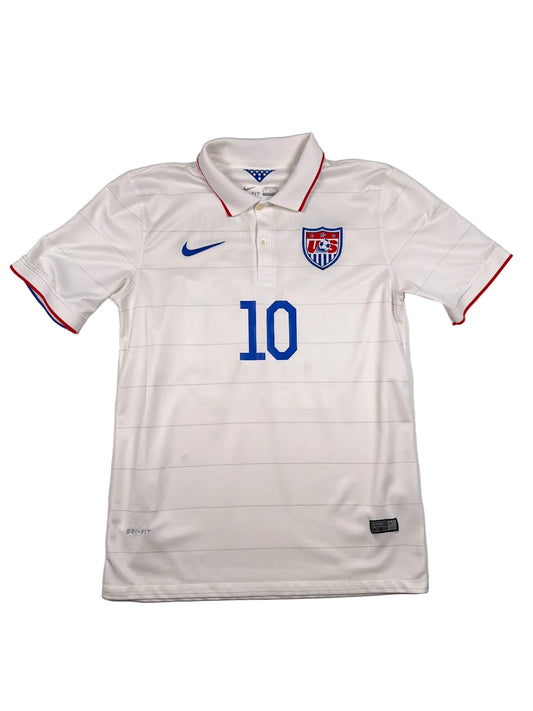 USA 2014/15 Landon Donovan #10 Home Shirt - M
