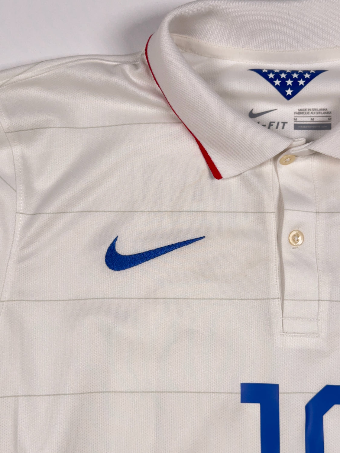 USA 2014/15 Landon Donovan #10 Home Shirt - M