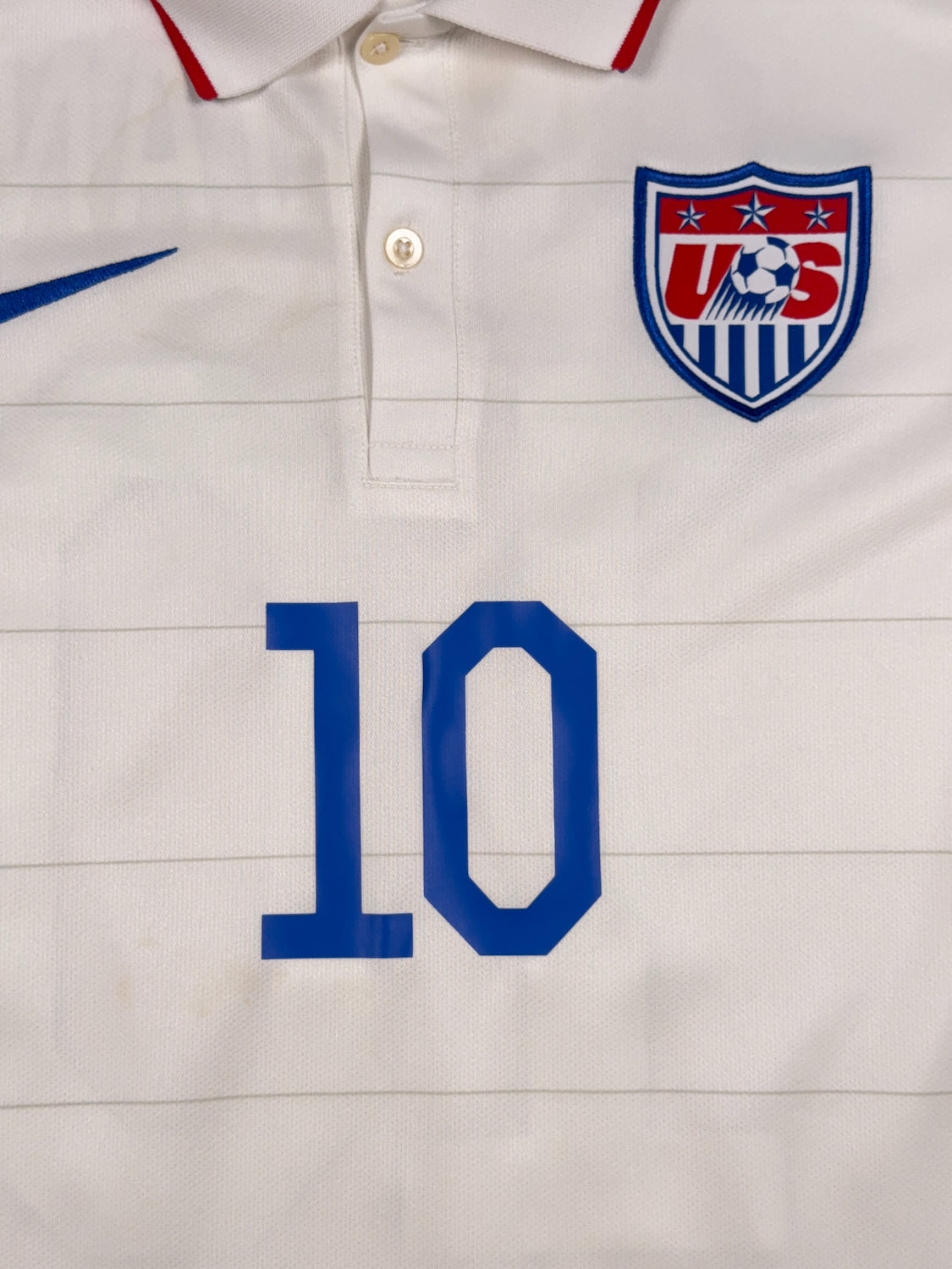 USA 2014/15 Landon Donovan #10 Home Shirt - M