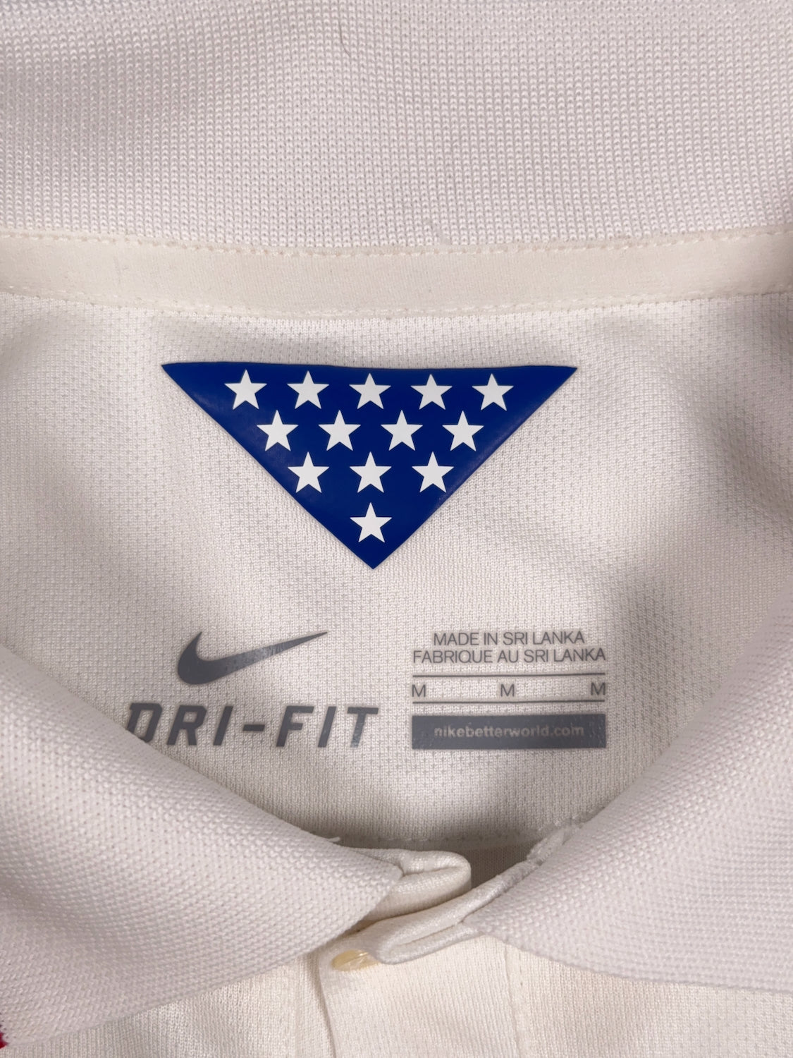 USA 2014/15 Landon Donovan #10 Home Shirt - M
