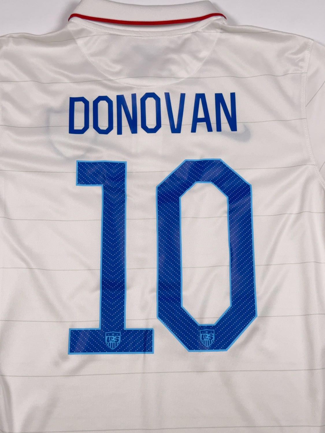 USA 2014/15 Landon Donovan #10 Home Shirt - M