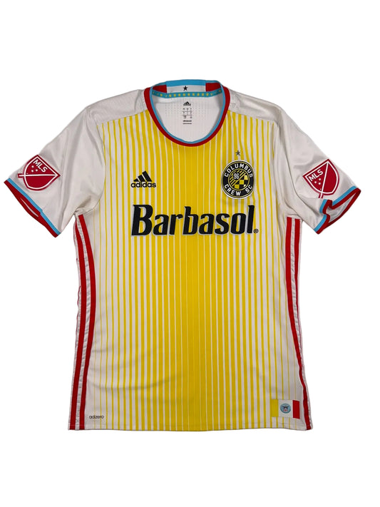 Columbus Crew 2016/17 Away Shirt - L
