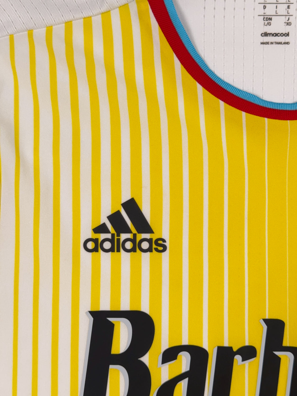 Columbus Crew 2016/17 Away Shirt - L