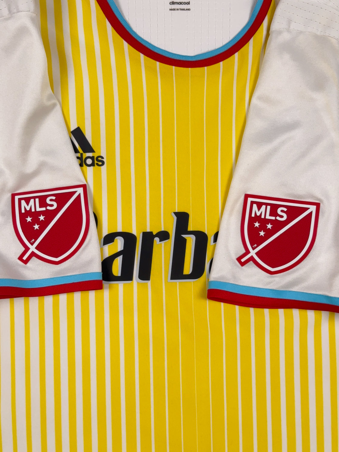 Columbus Crew 2016/17 Away Shirt - L