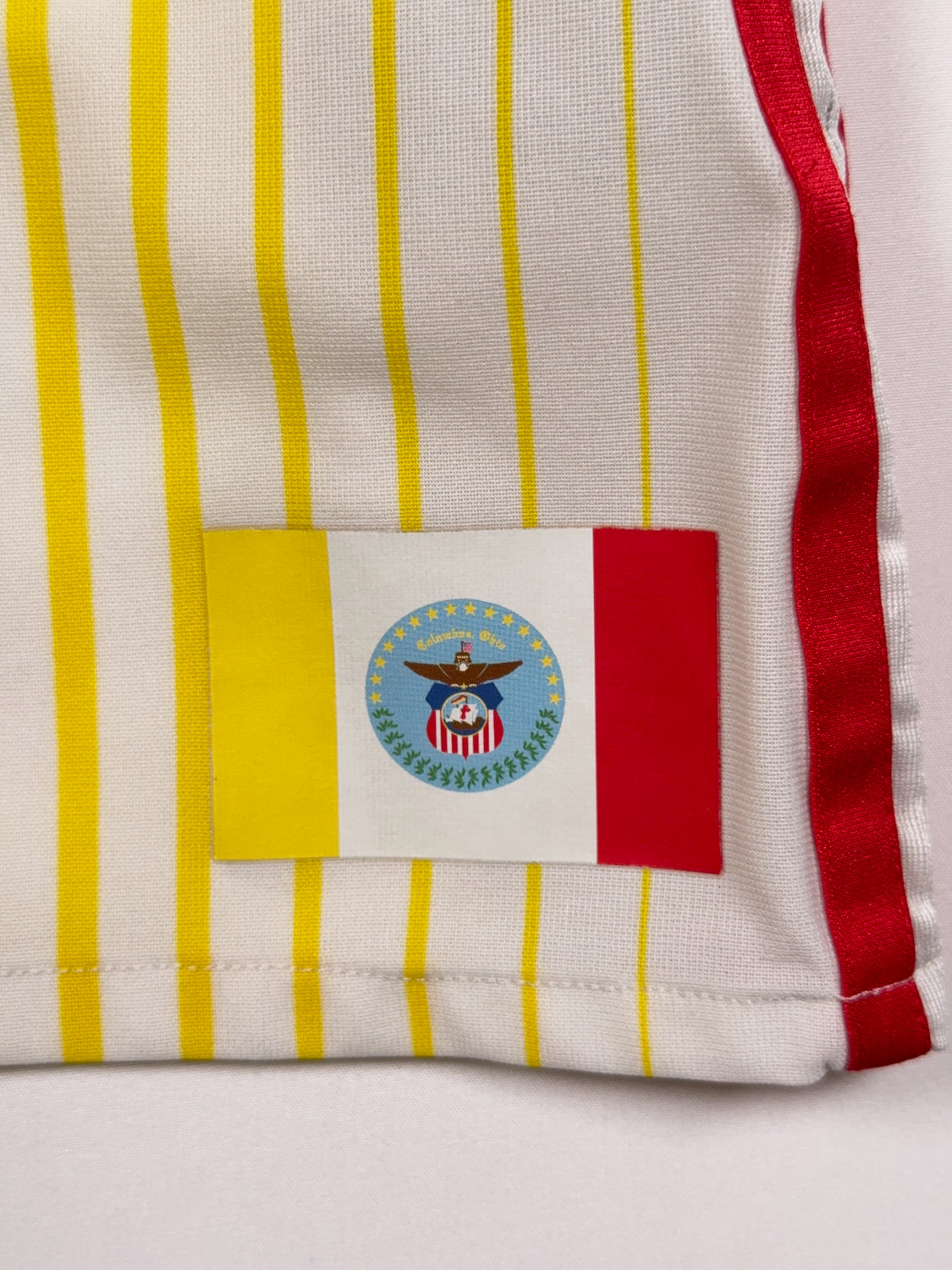 Columbus Crew 2016/17 Away Shirt - L
