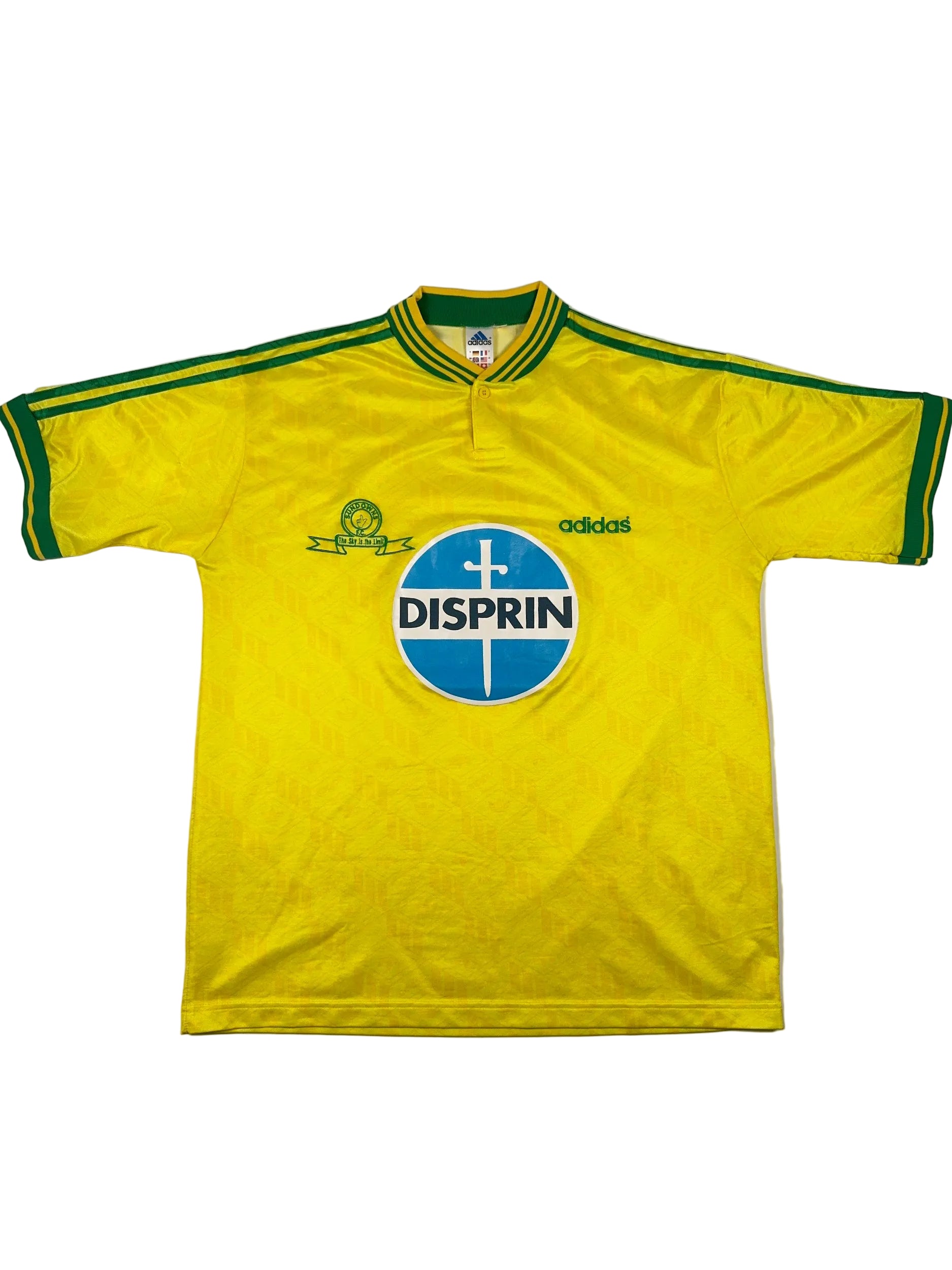 Mamelodi Sundowns 1997/98 Home Shirt - L