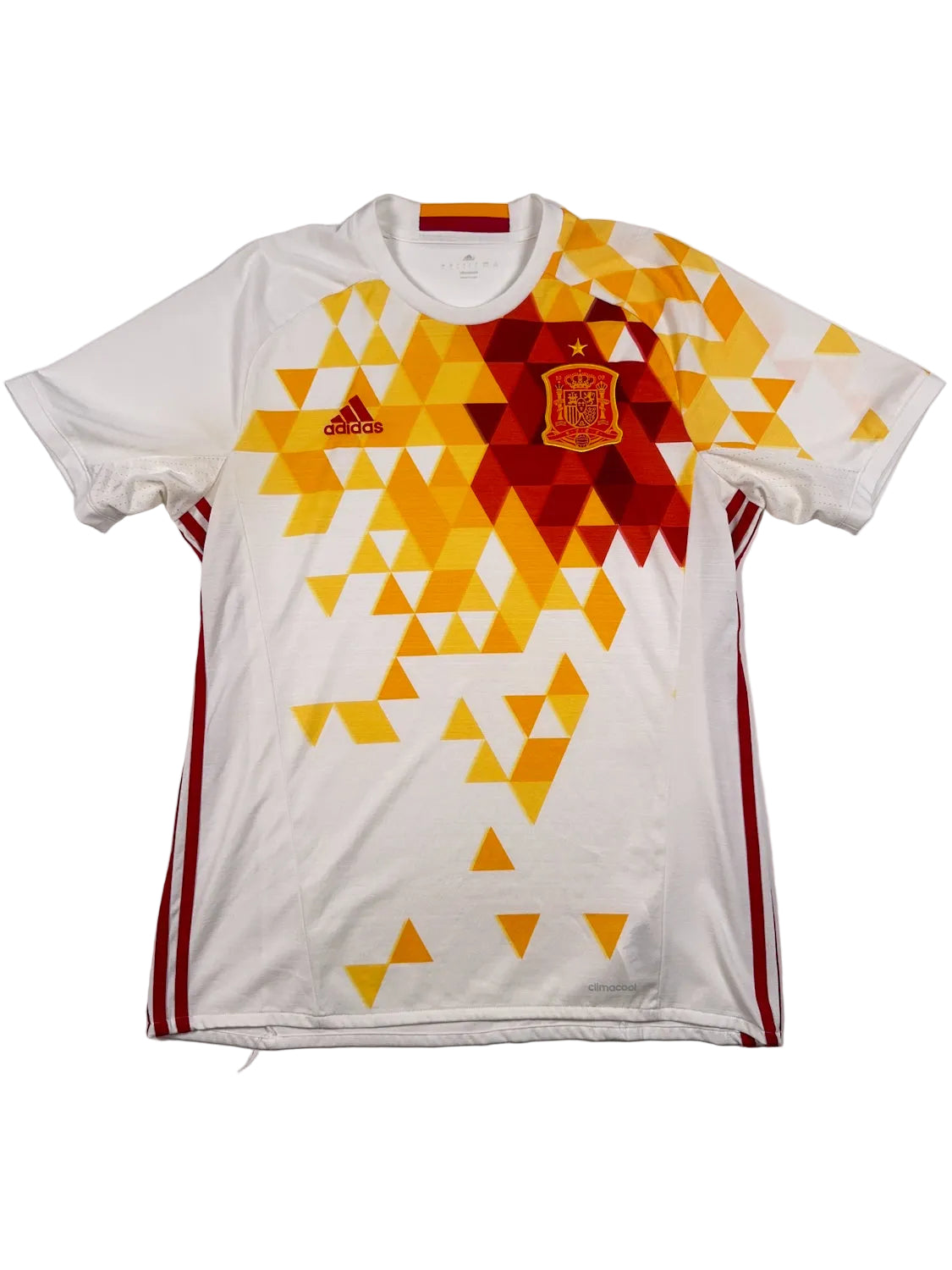 Spain 2016/17 Away Shirt - L