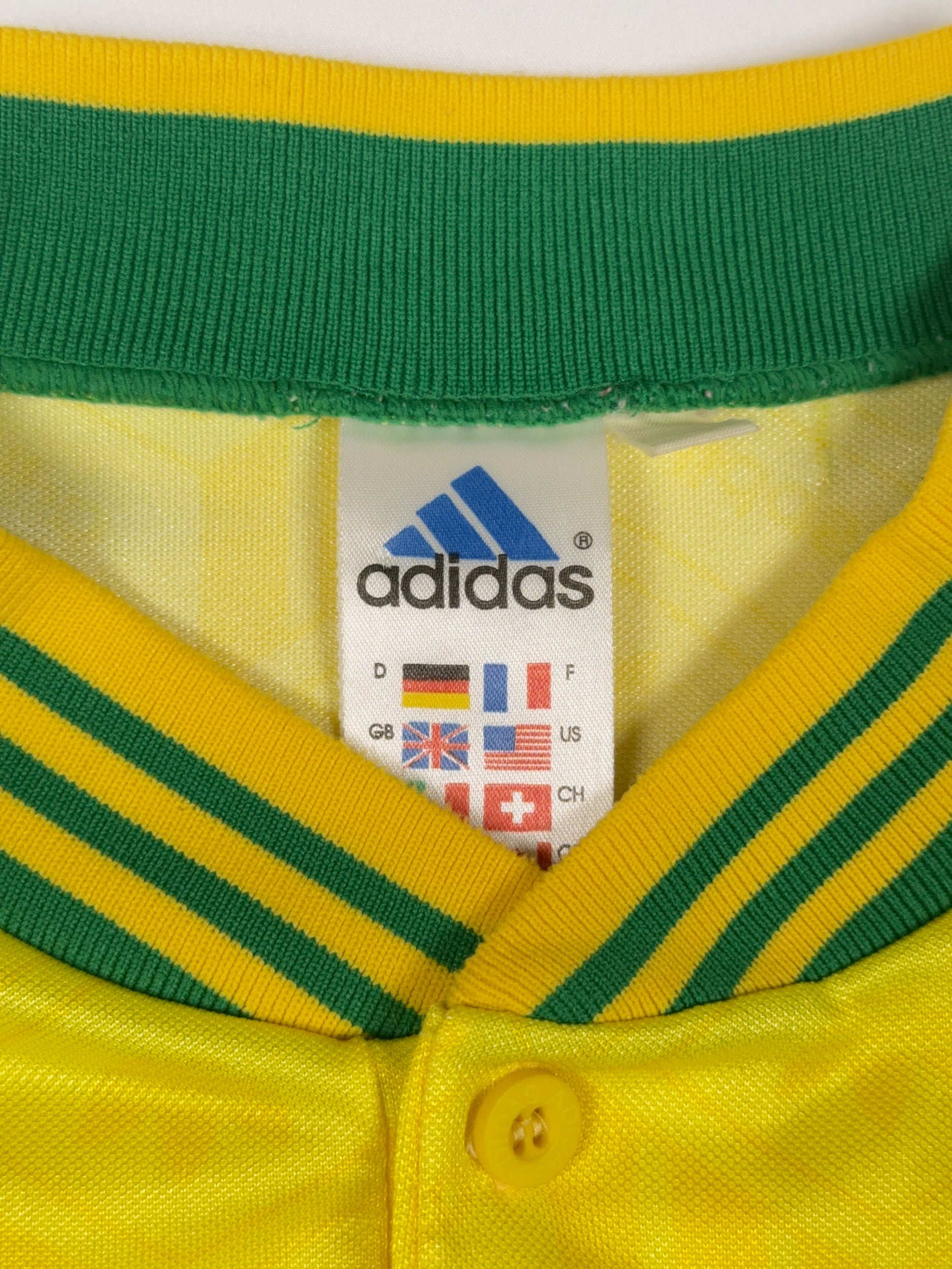 Mamelodi Sundowns 1997/98 Home Shirt - L