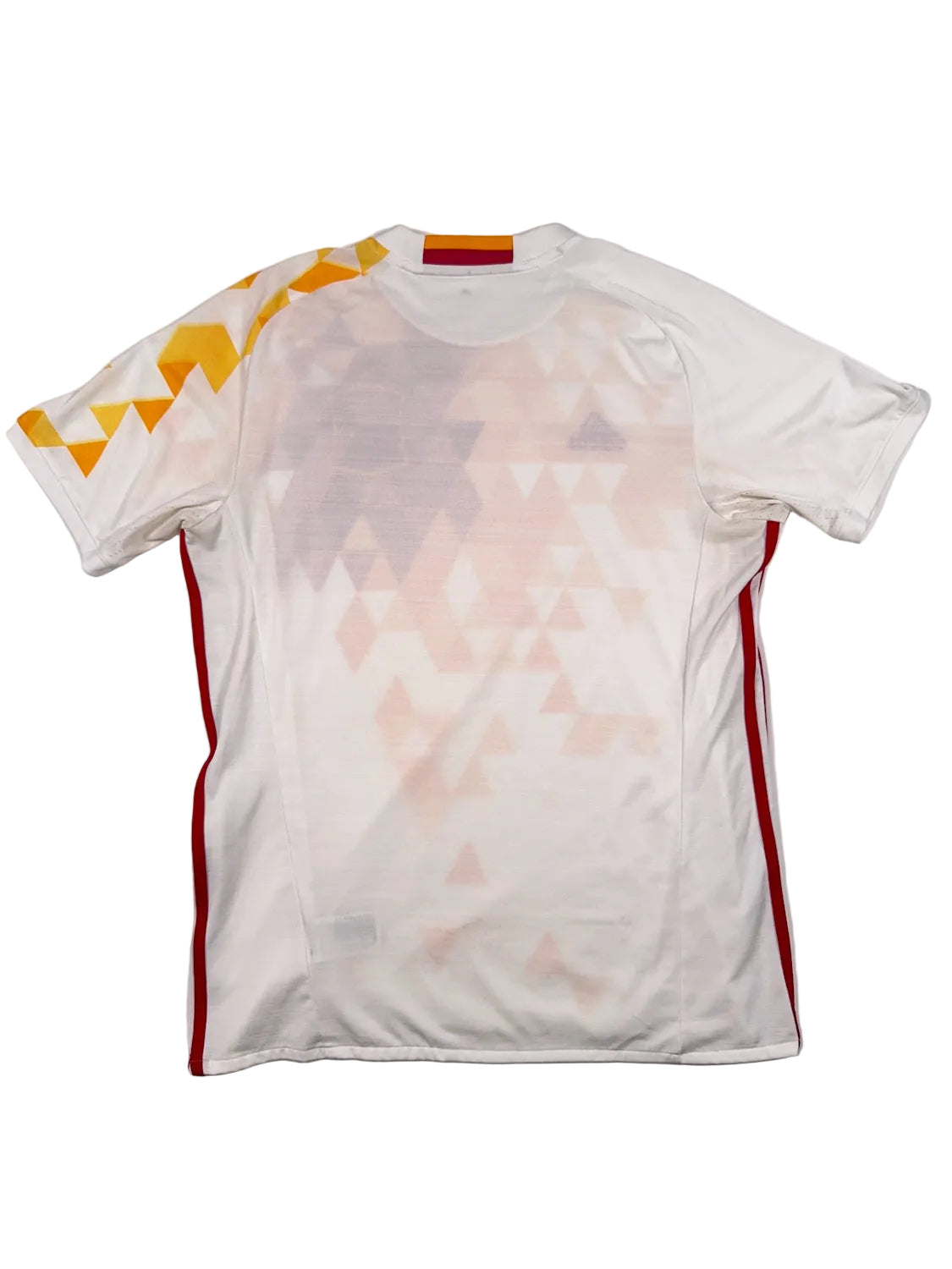 Spain 2016/17 Away Shirt - L