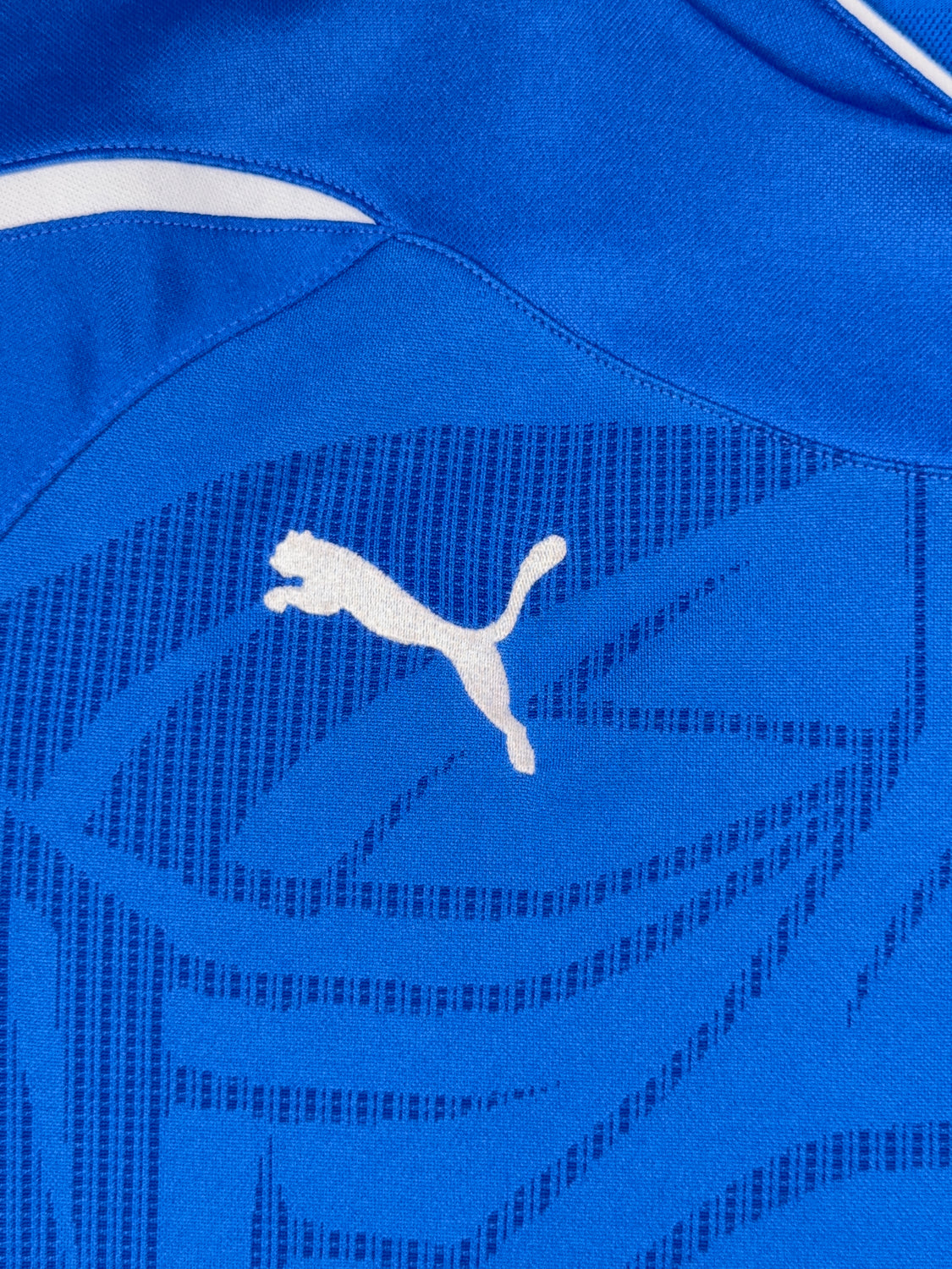 Italy 2010/12 Home Shirt - M