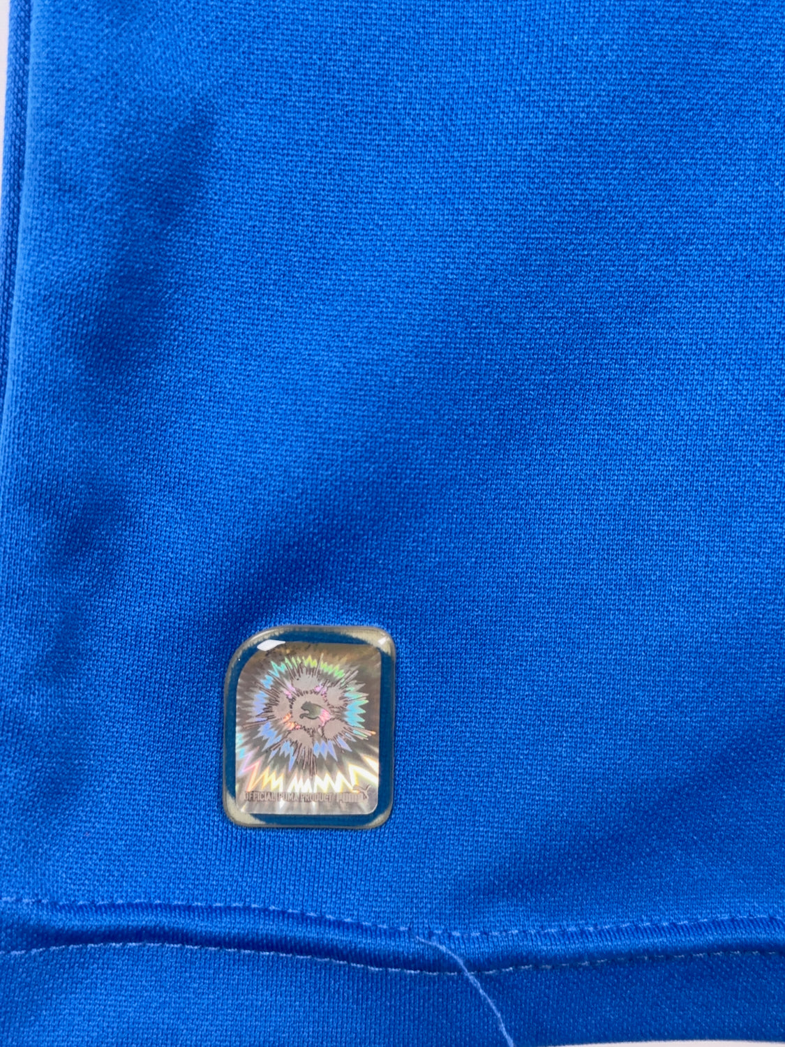 Italy 2010/12 Home Shirt - M