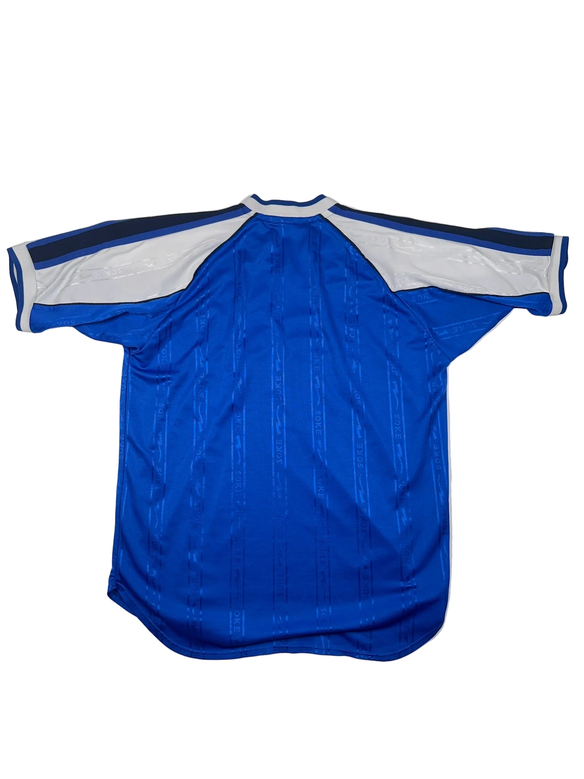 Peterborough United 1999/00 Home Shirt - L