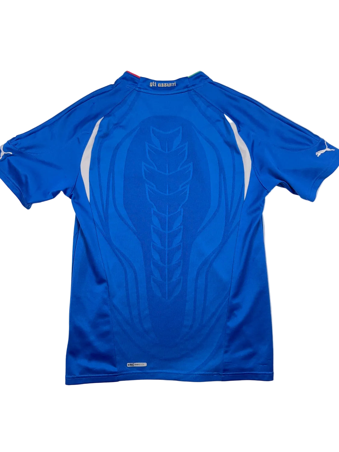 Italy 2010/12 Home Shirt - M