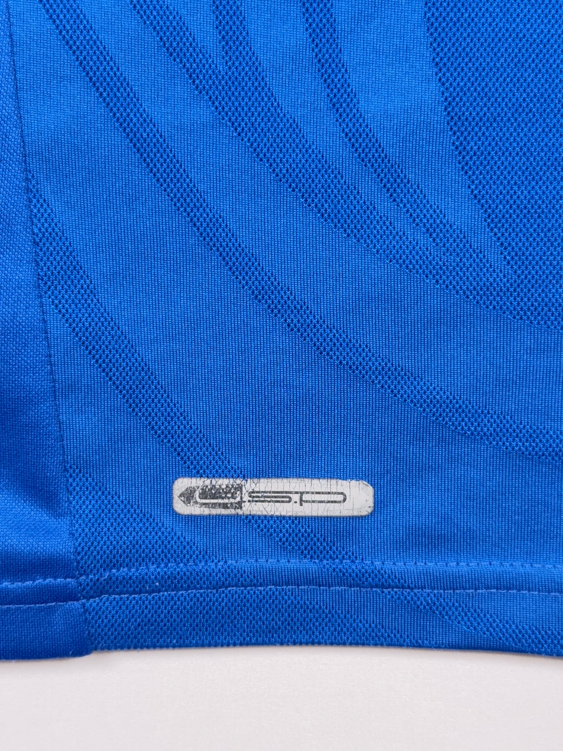 Italy 2010/12 Home Shirt - M