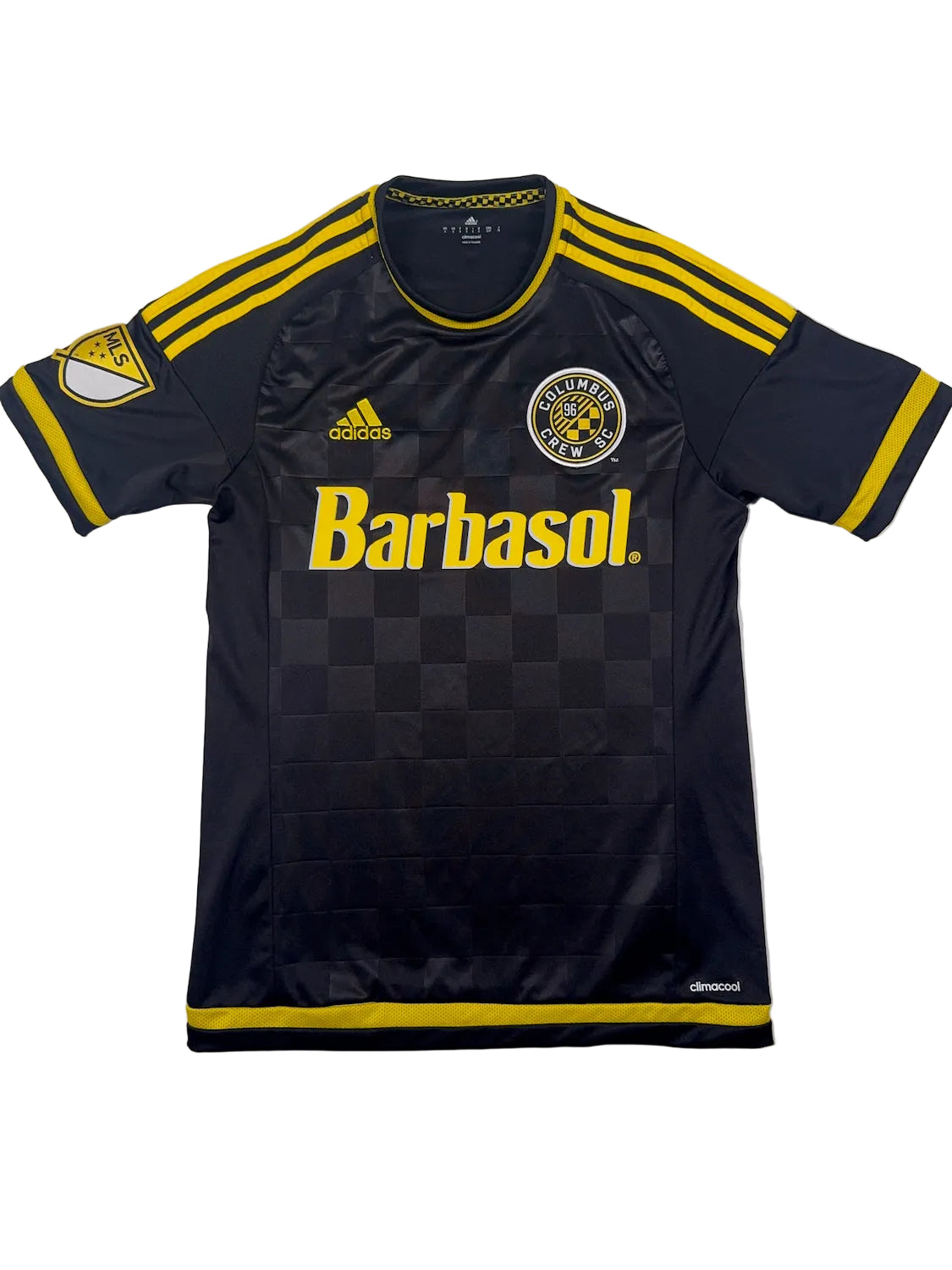 Columbus Crew 2015/16 Away Shirt - S