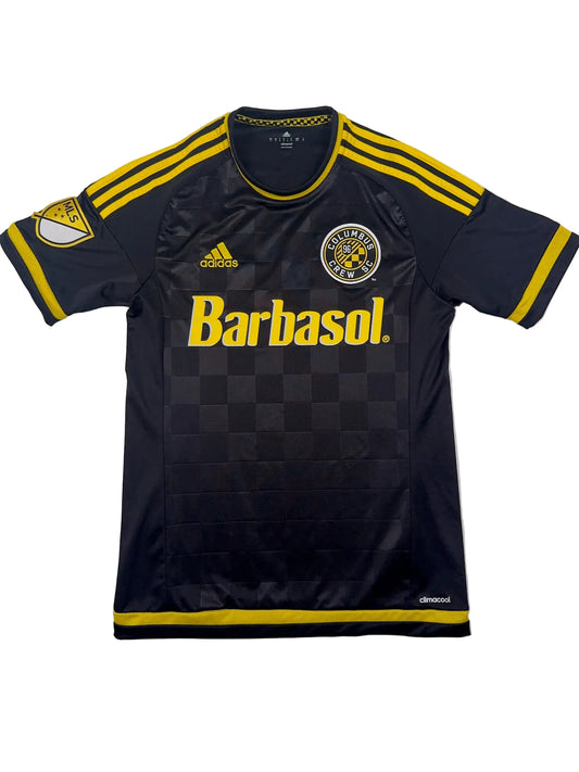 Columbus Crew 2015/16 Away Shirt - S