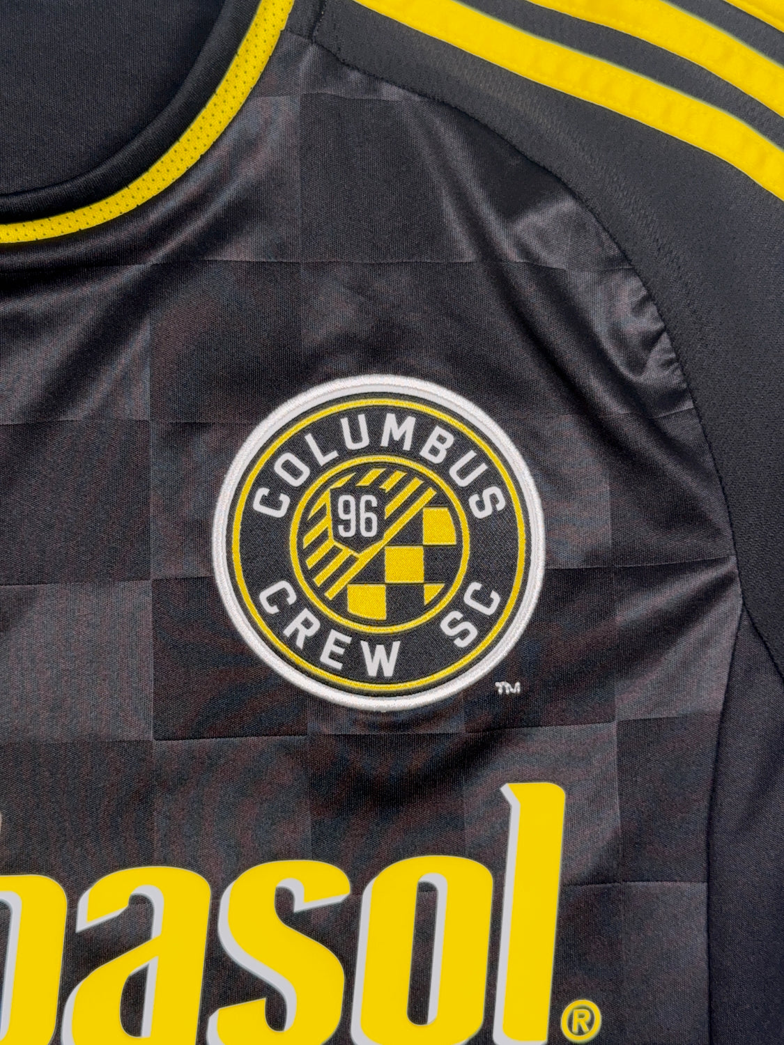 Columbus Crew 2015/16 Away Shirt - S