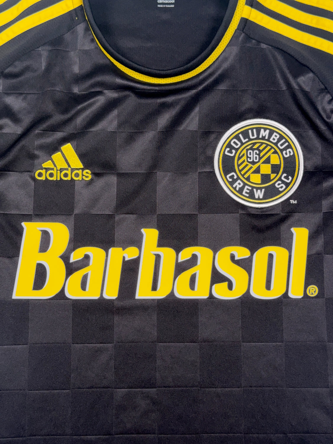 Columbus Crew 2015/16 Away Shirt - S
