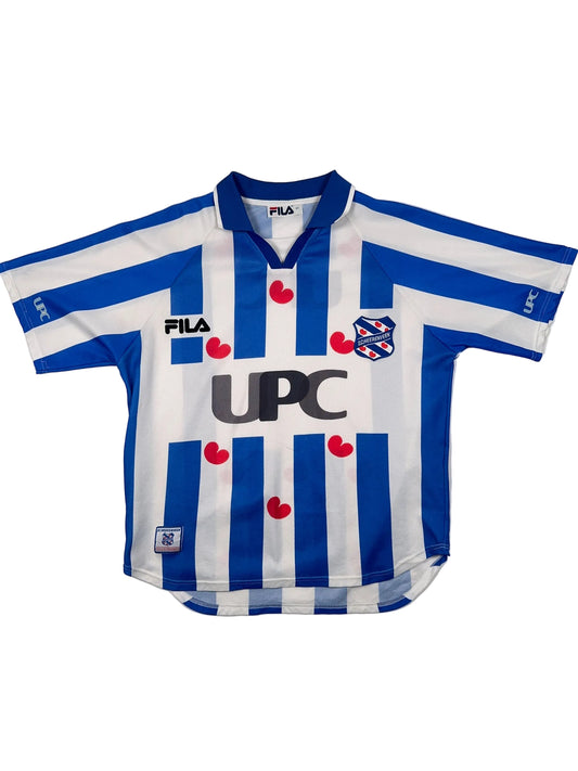Heerenveen 1999/00 Home Shirt - M