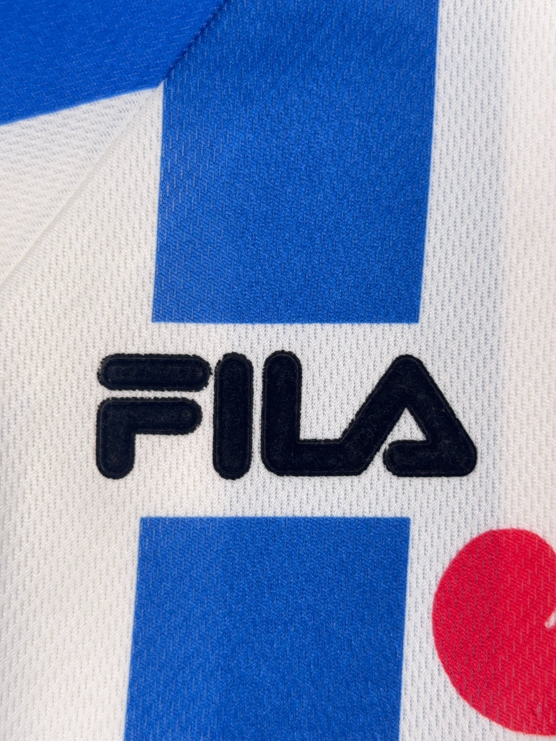 Heerenveen 1999/00 Home Shirt - M