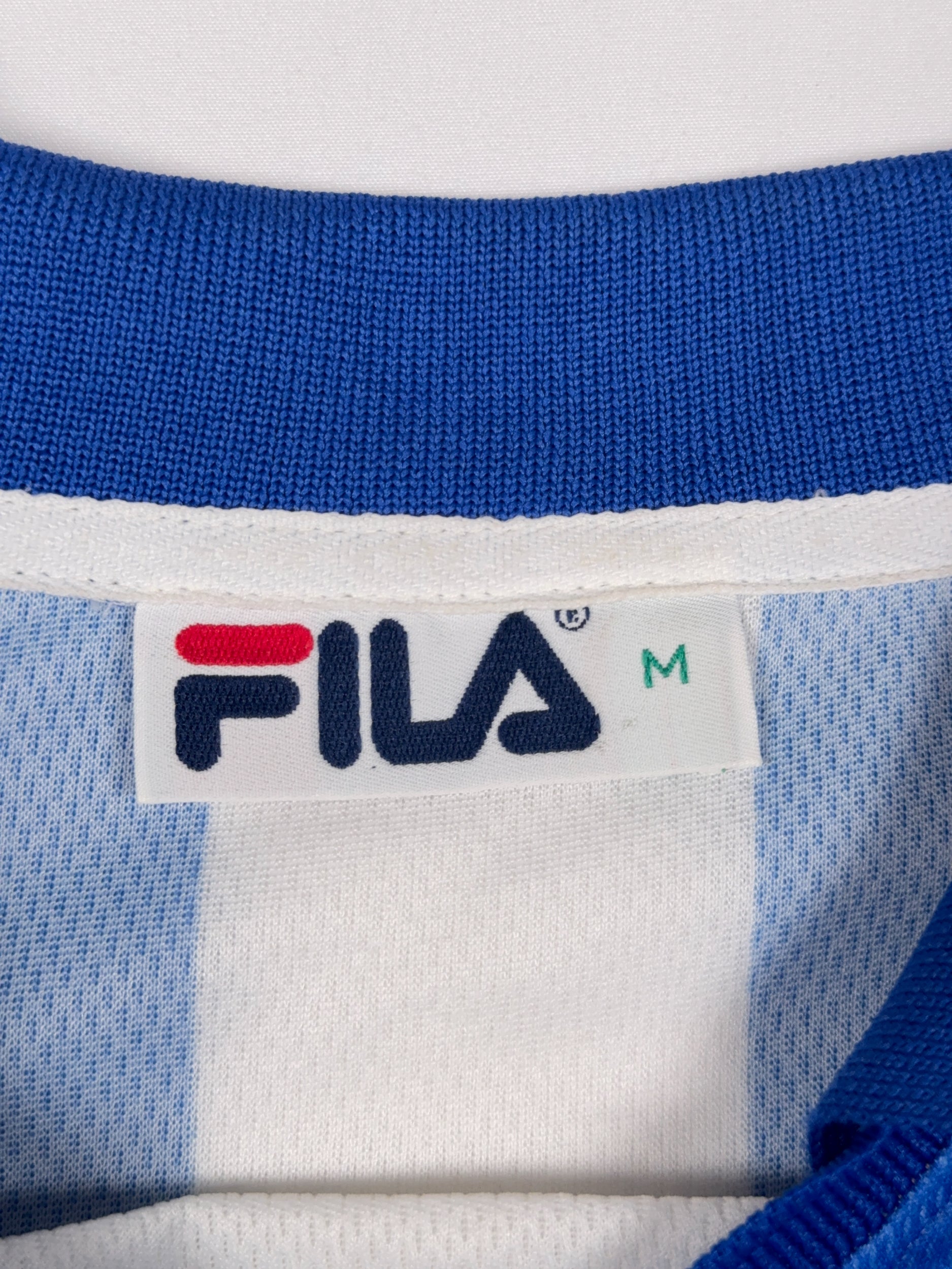 Heerenveen 1999/00 Home Shirt - M