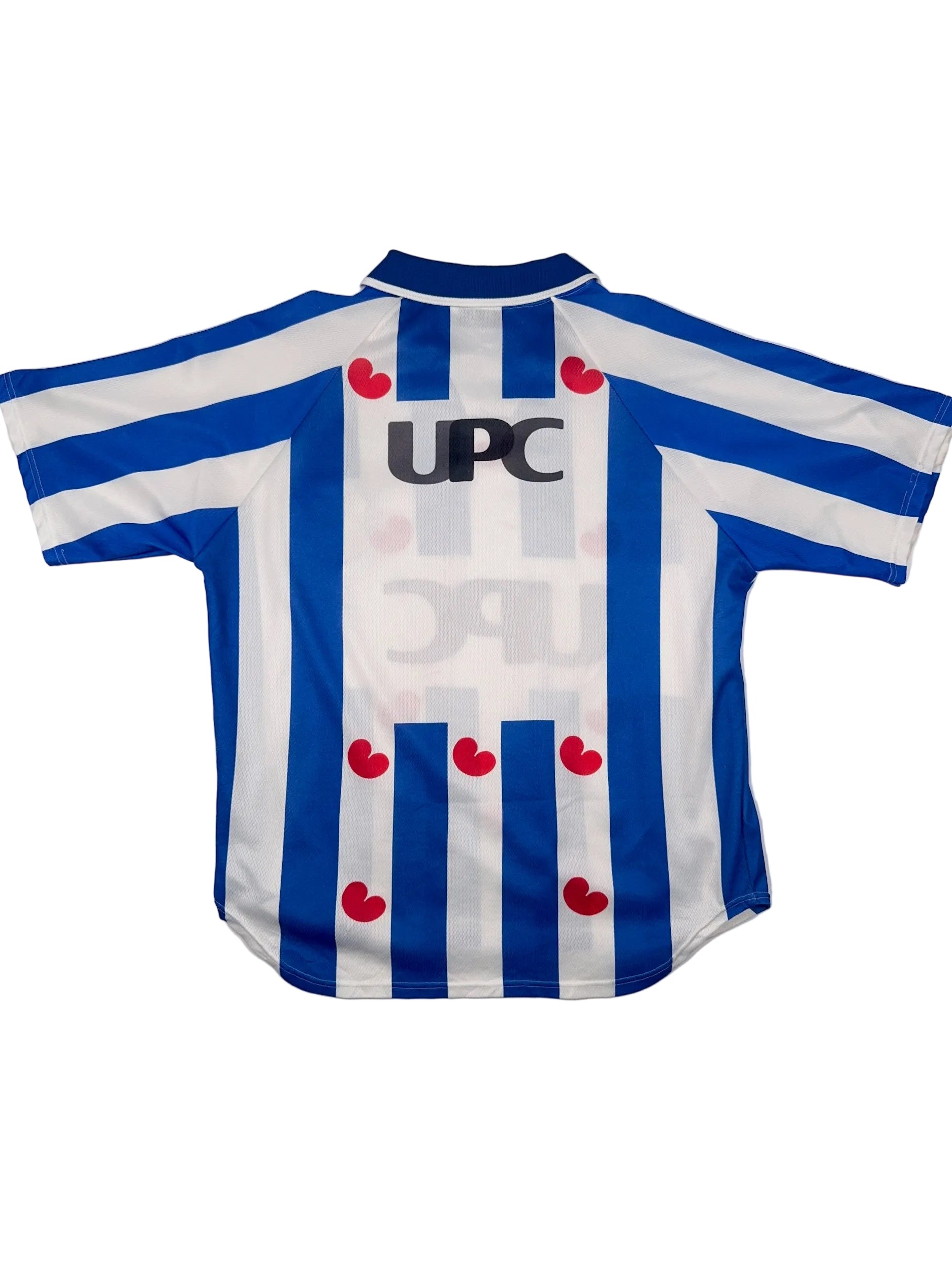 Heerenveen 1999/00 Home Shirt - M