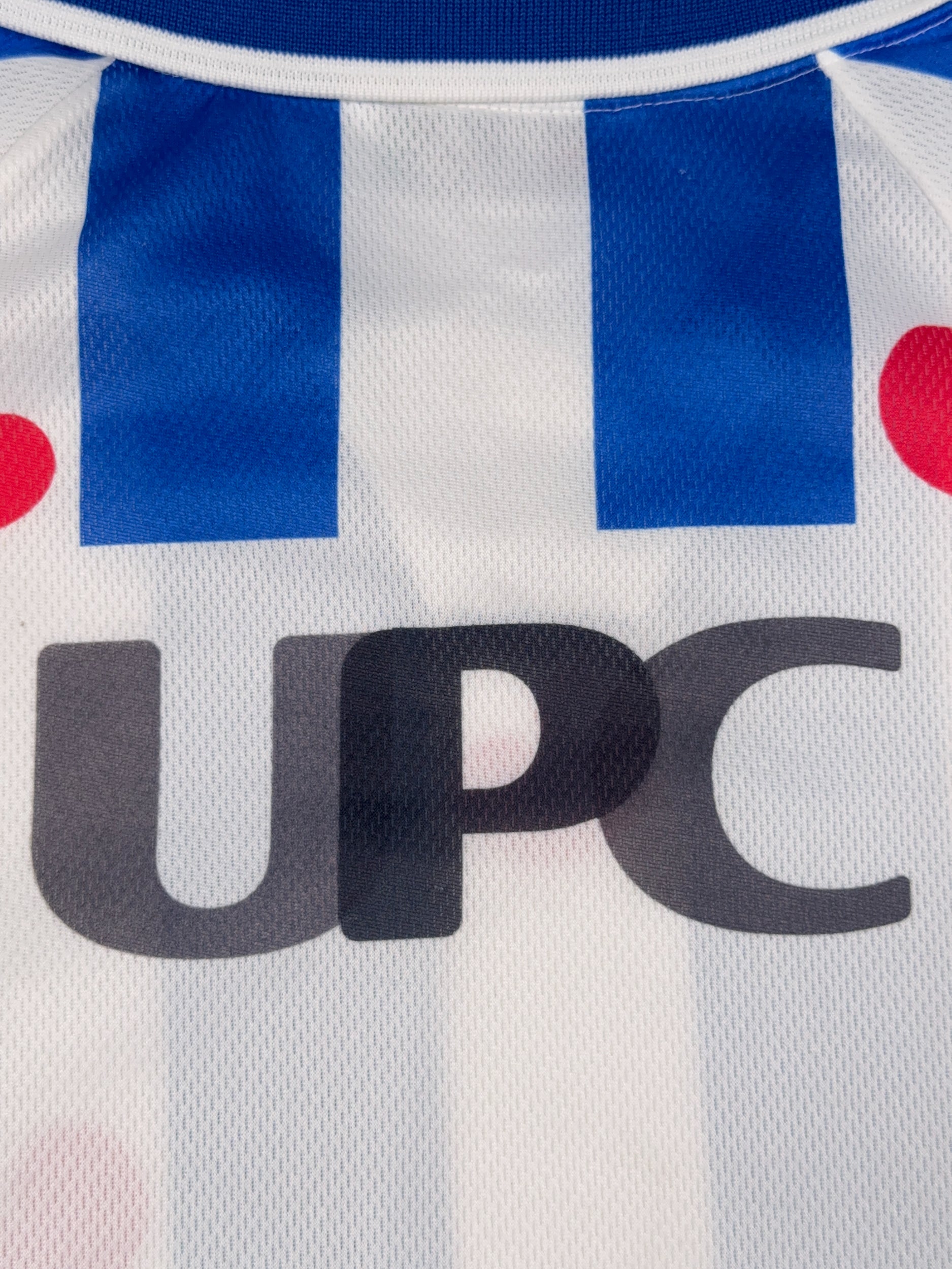 Heerenveen 1999/00 Home Shirt - M