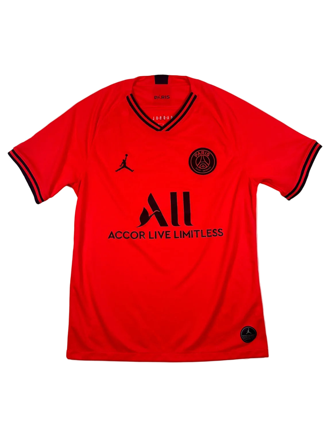 PSG 2019/20 Away Shirt - M