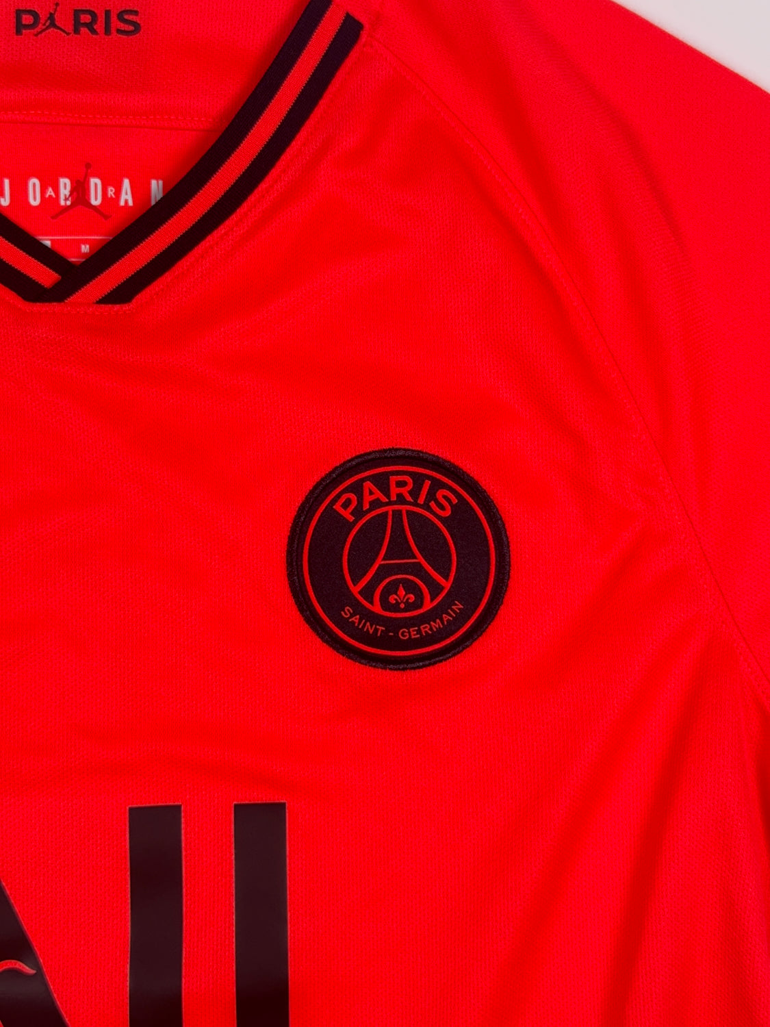 PSG 2019/20 Away Shirt - M
