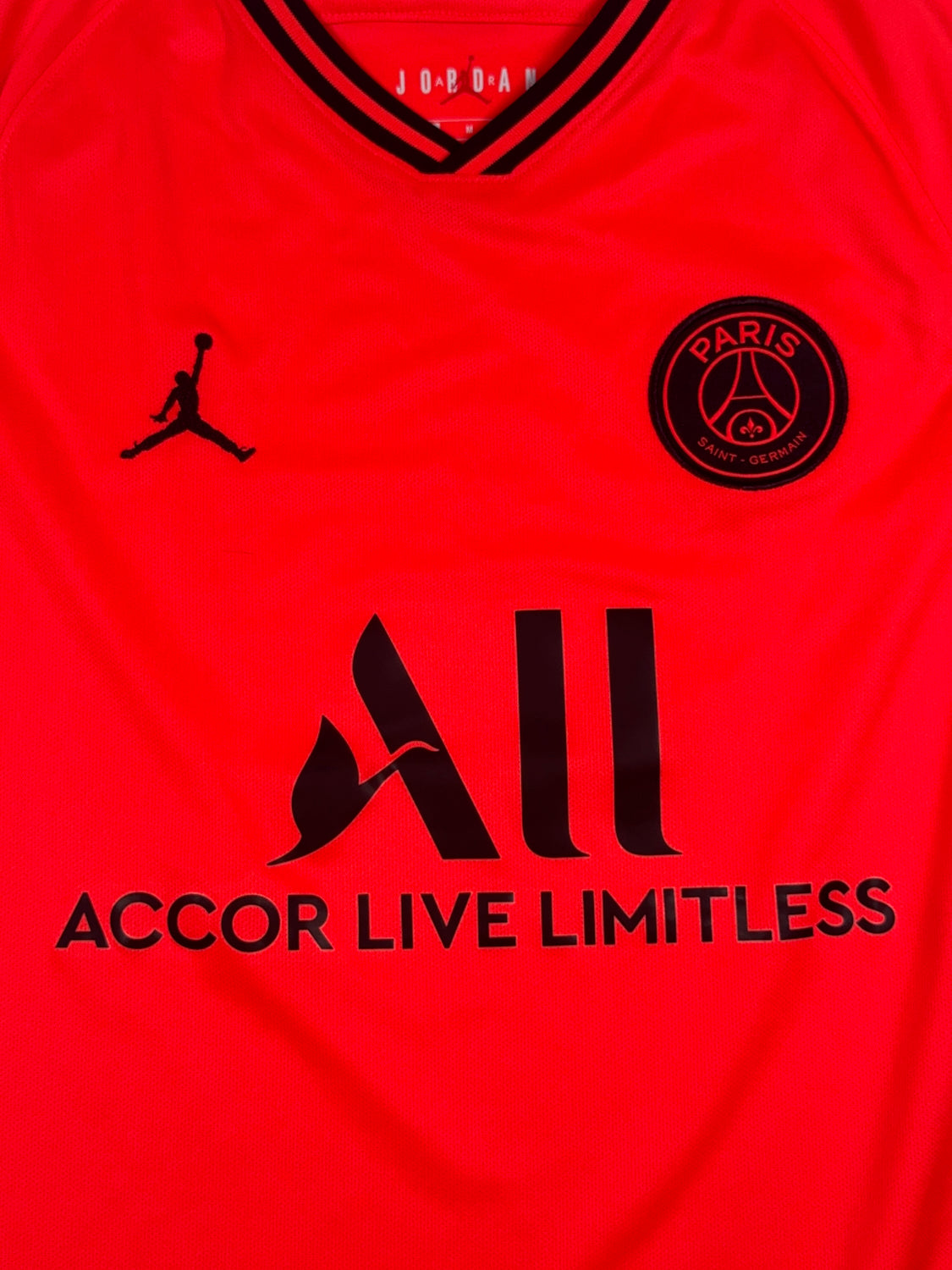 PSG 2019/20 Away Shirt - M