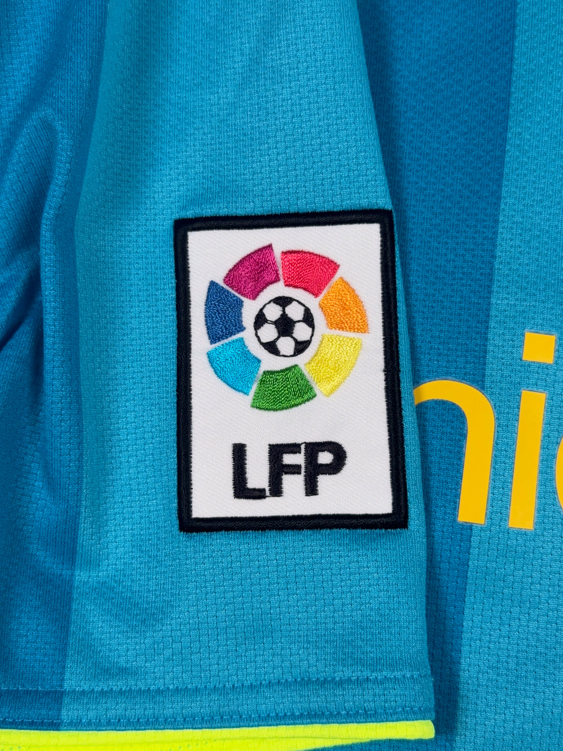 Barcelona 2007/08 Away Shirt - YXL