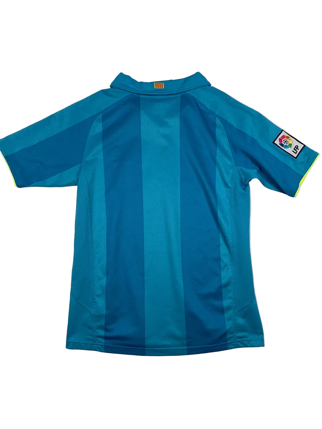 Barcelona 2007/08 Away Shirt - YXL