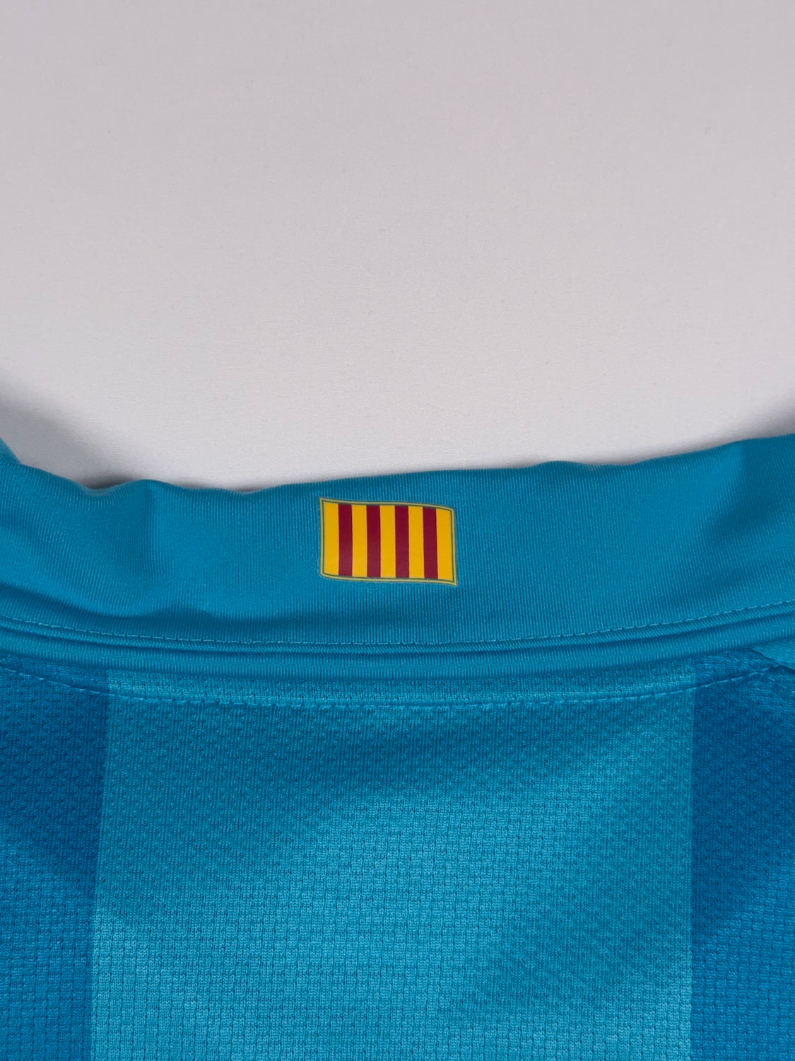 Barcelona 2007/08 Away Shirt - YXL