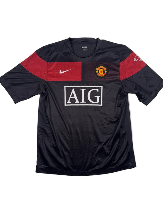 Manchester United 2009/10 Training Shirt - L