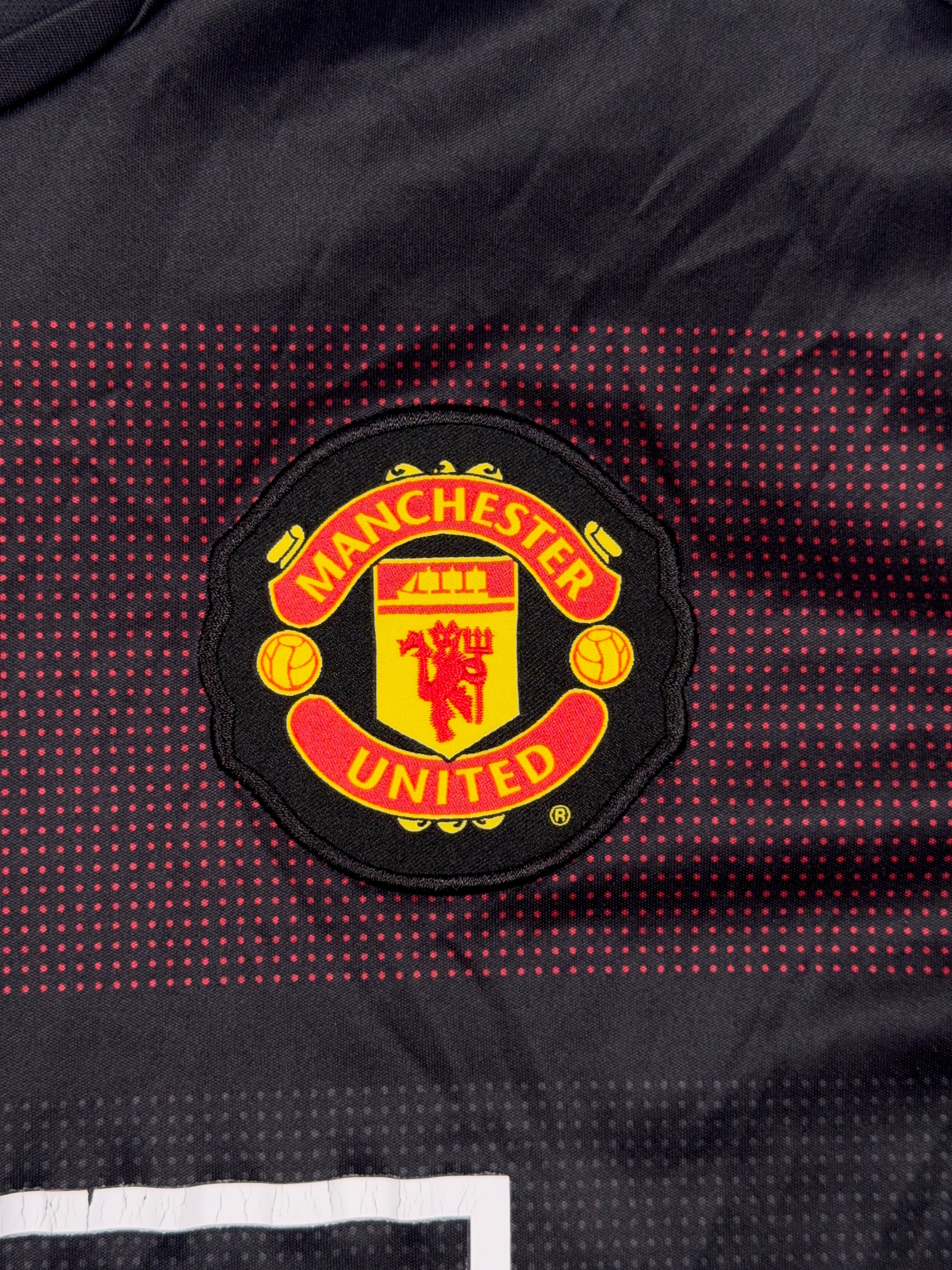 Manchester United 2009/10 Training Shirt - L