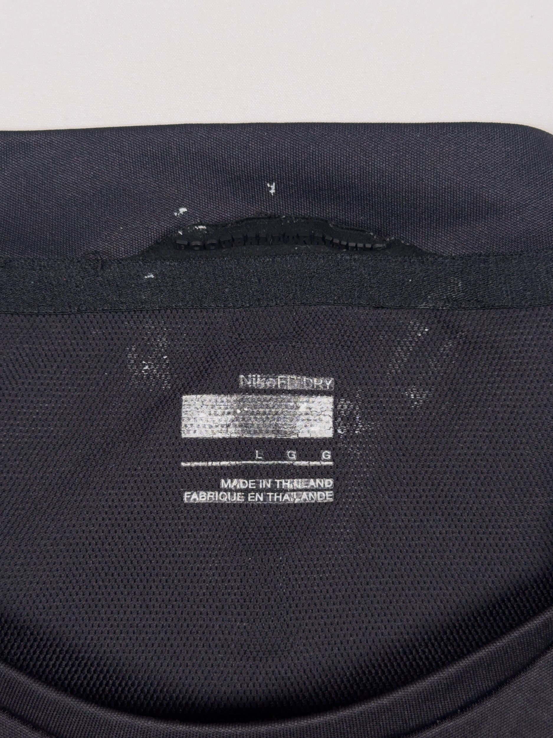 Manchester United 2009/10 Training Shirt - L
