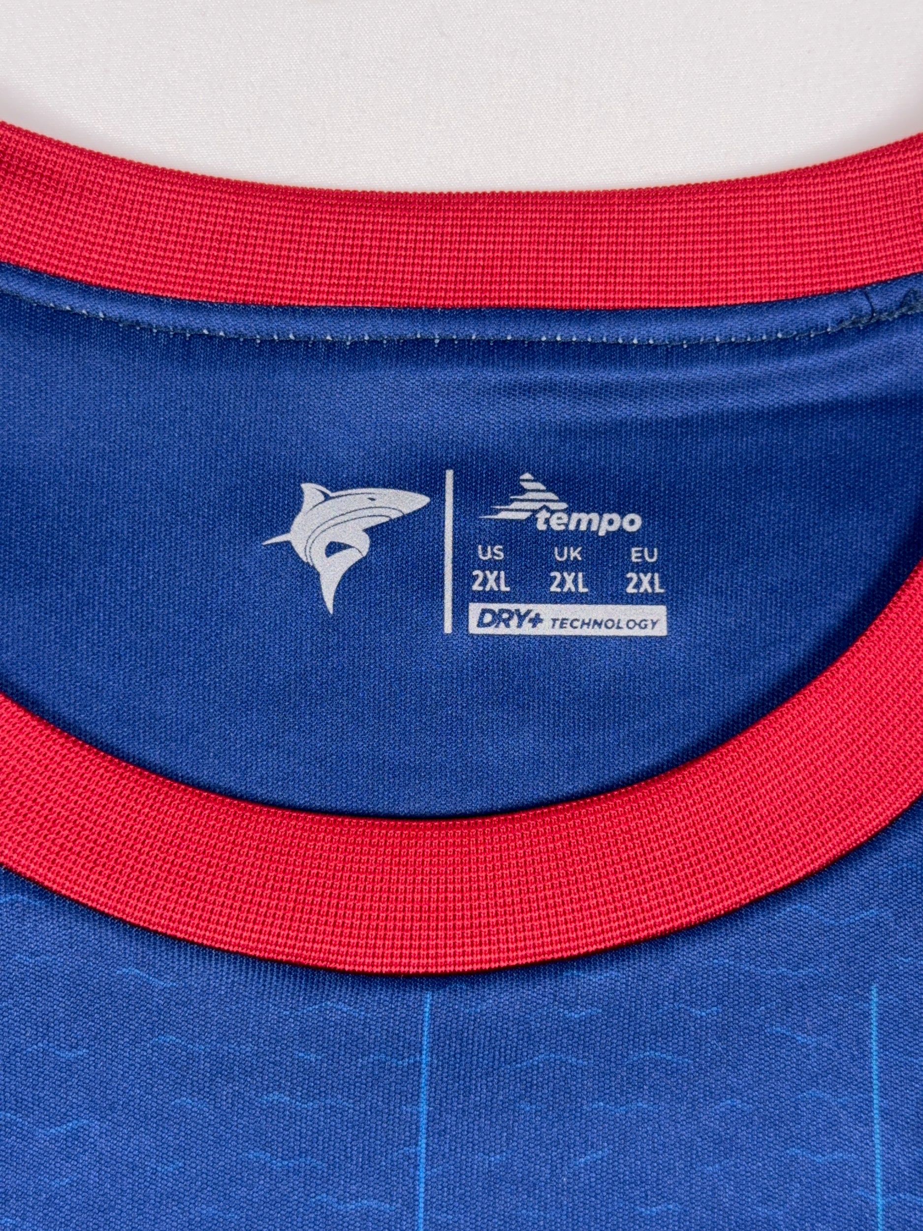 Kap Verde 2023/25 Heimtrikot – Verschiedene Größen