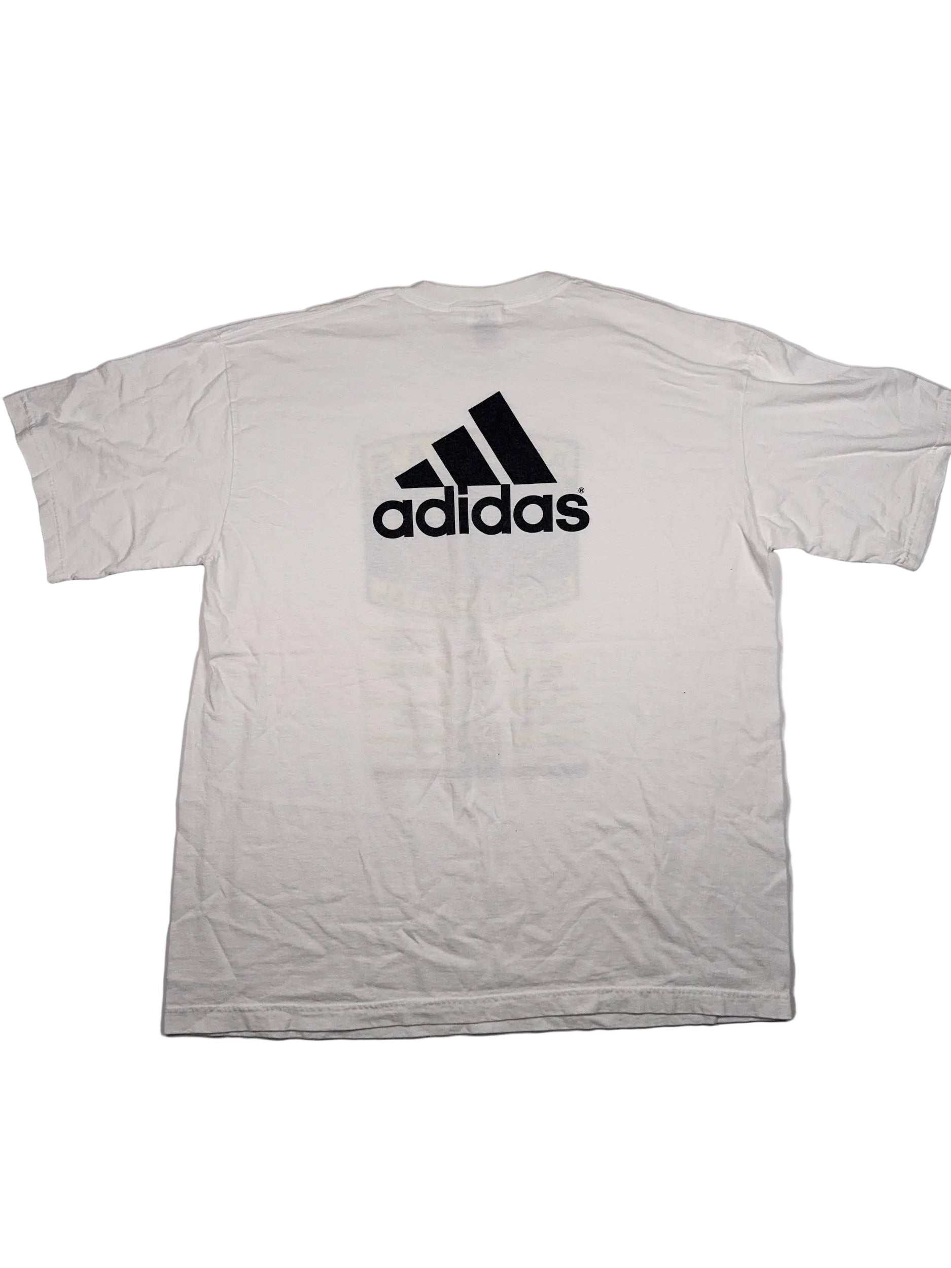 Columbus Crew 2001/02 Soccer Capital Vintage Tee - XL